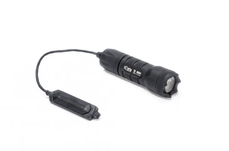 Elzetta Alpha 1-Cell Modular LED Flashlight - view 14